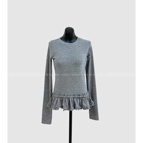《即日発送》Bounce long sleeve tee