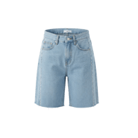 《予約販売》Denim Harf Pants