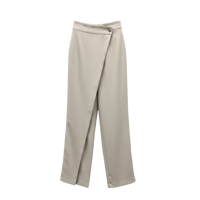 《予約販売》再入荷❣️Asymmetrical Wrap Pants