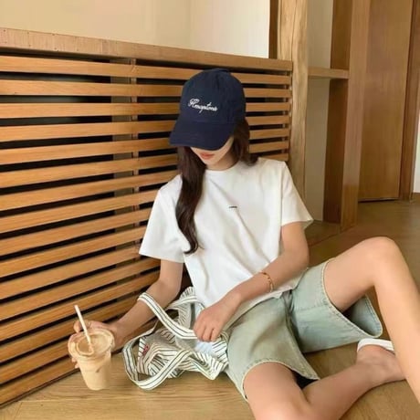 《即日発送📦》残りわずか💦 Sunny logo t-shirt