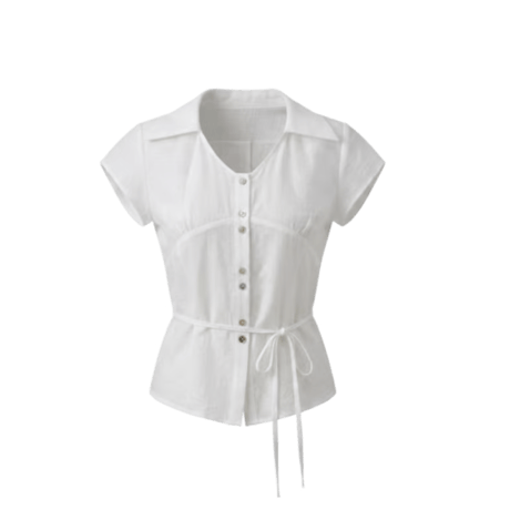 《予約販売》Sena Ribbon Blouse