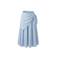 《予約販売》Draped Maxi Skirt