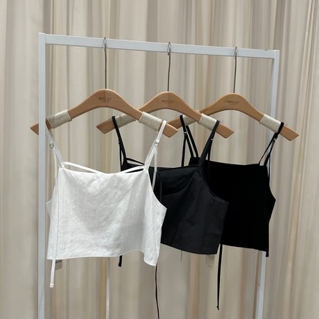 《一部即日発送📦》Strap Bustier (SETUP別売り)