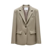 《即日発送📦》Basic Tailored Jacket