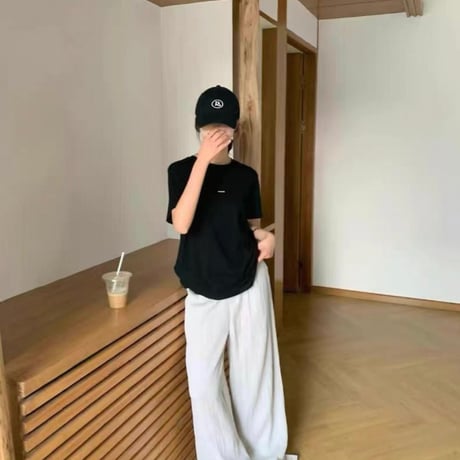 《即日発送📦》残りわずか💦 Sunny logo t-shirt
