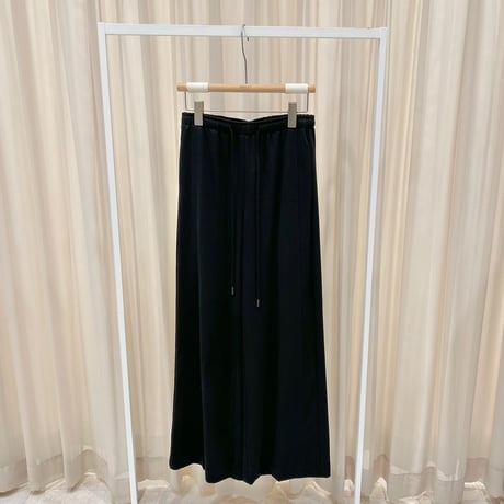 《予約販売》STUNNING Drawstring wide pants
