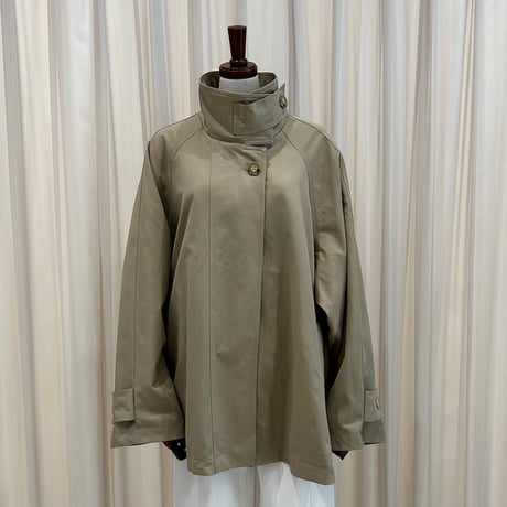 《予約販売》Balmacaan Coat
