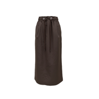 《予約販売》Minimal Maxi Skirt