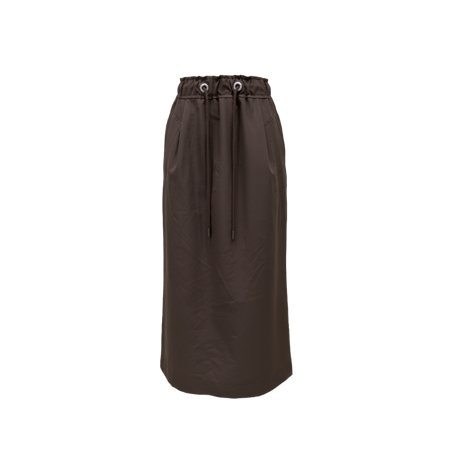 《予約販売》Minimal Maxi Skirt