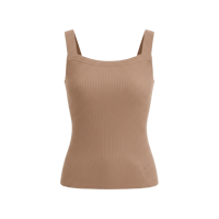《即日発送📦》See-through Knit Sleeveless