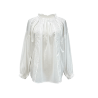 《予約販売》Embroidery Blouse