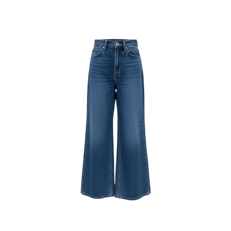 《即日発送📦》Plain Denim Pants