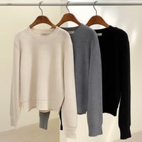 《即日発送📦》再入荷✨Shine Knit