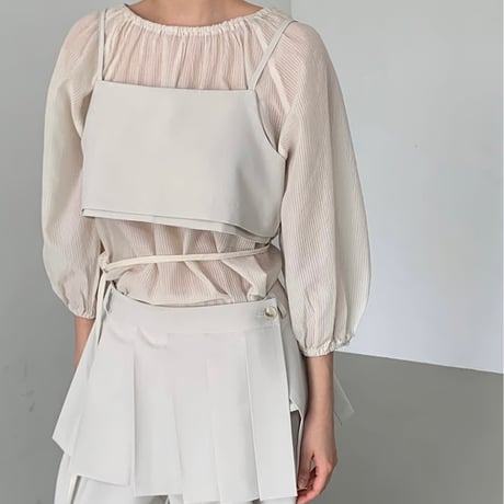 《即日発送📦》Noa bustier（set up別売り)