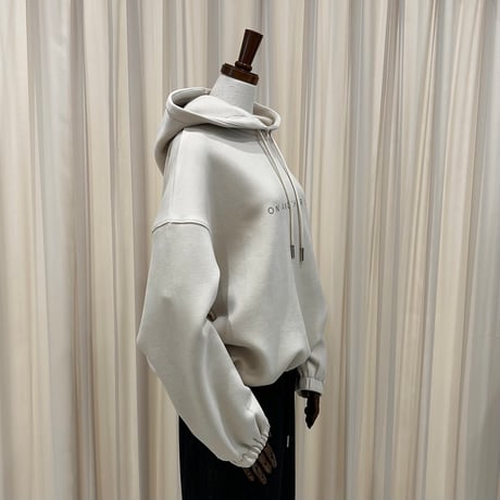 《予約販売》再入荷❣️STUNNING Rhinestone Hoodie T-Shirt