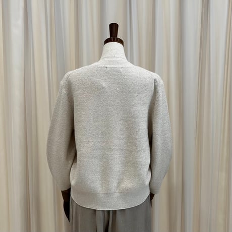 《予約販売》Glitter Cardigan