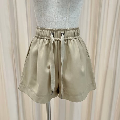 《即日発送📦》Eyelet Drawstring Shorts