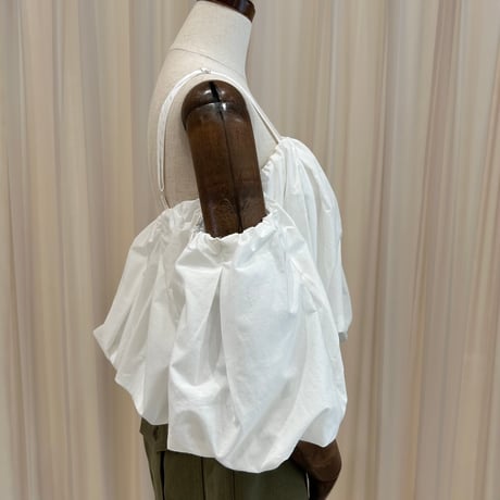 《予約販売》Off-Shoulder Puff Top