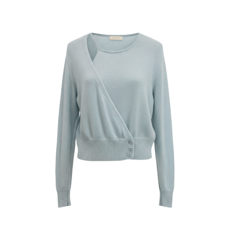 《予約販売》再入荷✨Wrap Knit Cardigan
