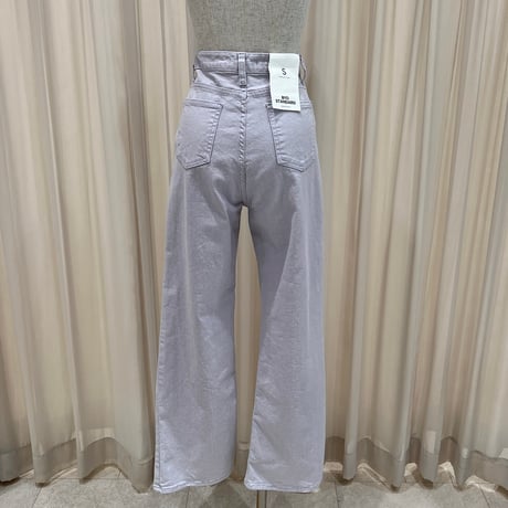 《即日発送📦》Pigment Cotton Denim Pants