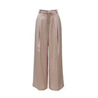 《予約販売》STUNNING color wide pin tuck pants