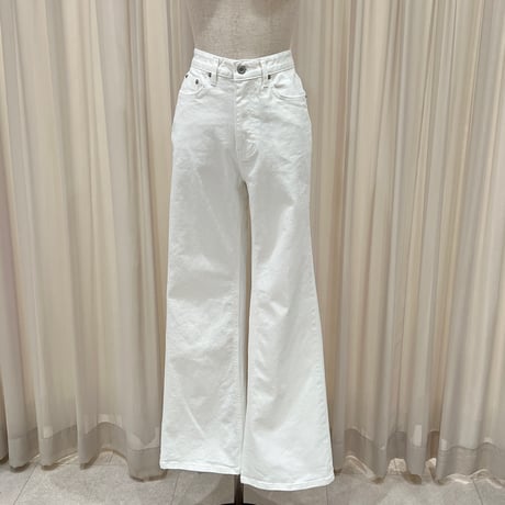 《予約販売》Classic Denim Pants