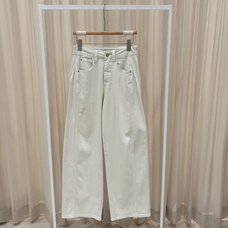 《予約販売》Cutout Stretch Pants
