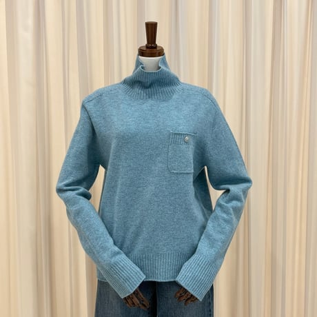 《即日発送📦》Merino Wool Pocket Knit