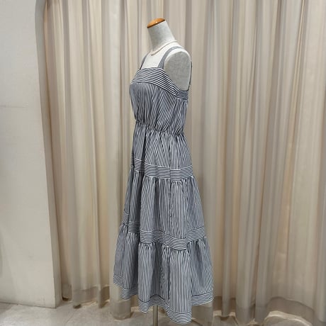 《即日発送📦》Stripe dress