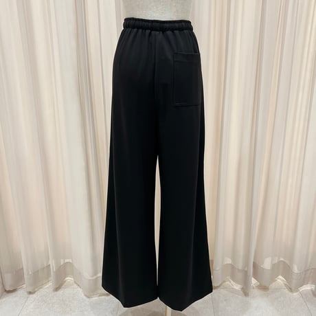 《予約販売》STUNNING Drawstring wide pants