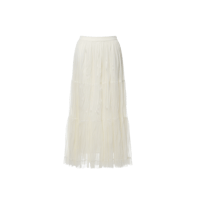 《予約販売》Flowy Tiered Skirt