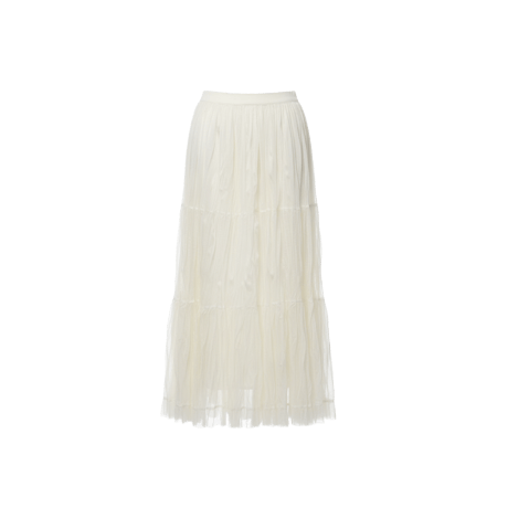 《予約販売》Flowy Tiered Skirt