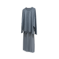《予約販売》Sheer Two-Piece Setup