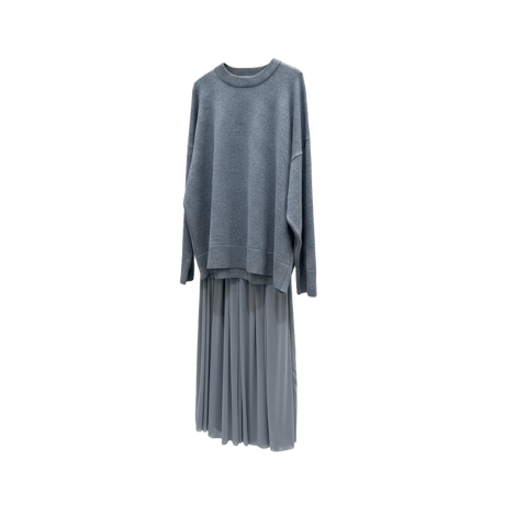 《予約販売》Sheer Two-Piece Setup