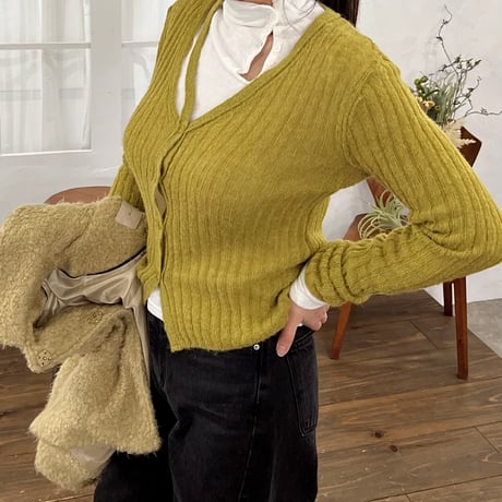 《予約販売》再入荷✨Deep Turtle Neck