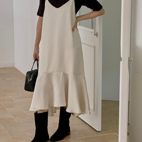 《即日発送》店舗人気アイテム❣️Mieux slip dress