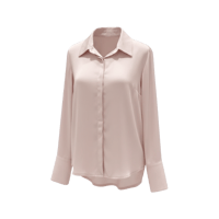 《即日発送》Sheer color blouse