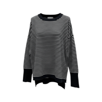 《予約販売》STUNNING Striped Sweater