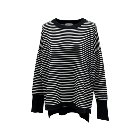 《予約販売》STUNNING Striped Sweater