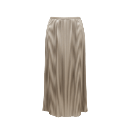《予約販売》STUNNING Pleats Long Skirt
