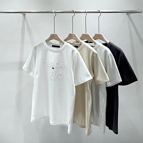 《一部即日発送》店舗人気アイテム🫧STUNNING string logo t-shirt