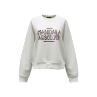 《予約販売》STUNNING MANDALA Sweat Shirt