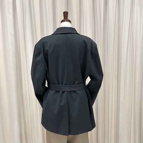 《予約販売》残りわずか💦 Belt Set Jacket