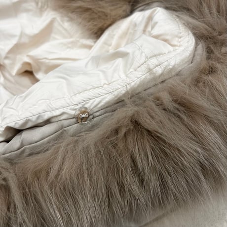 《即日発送📦》数量限定❣️Waist-Belt Long Padding Coat