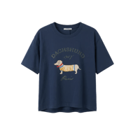 《予約販売》Dog Color TｰShirt