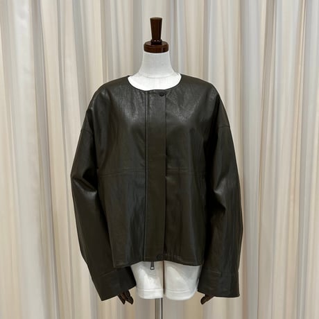 《予約販売》STUNNING Magnetic Closure Jacket