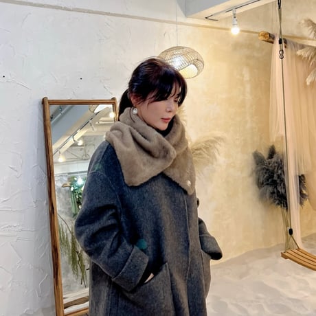 《即日発送📦》Luxury Fur Neck Warmer