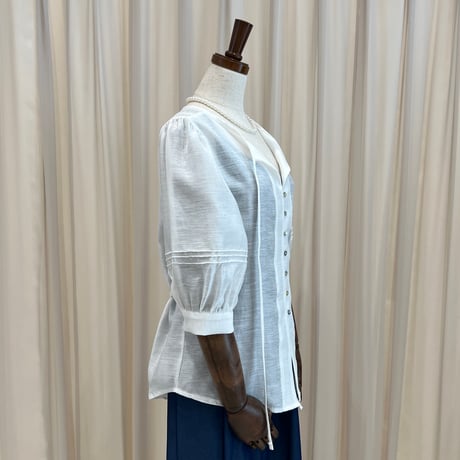 《即日発送📦》再入荷❣️Two Ribbon Blouse