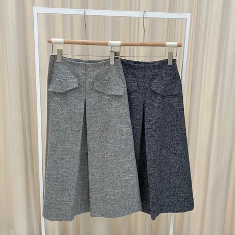 《予約販売》再入荷🍀 Tweed Skirt