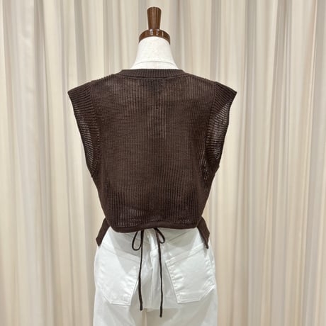 《予約販売》Strap Knit